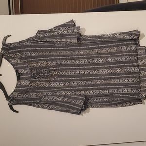 Womens Plus Size Top